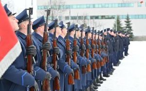 Nowi policjanci przyjęci do służby [Styczeń 2024] (7)