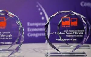 Promotor Polski 2022. Statuetki wręczono w Katowicach na Europejskim Kongresie Gospodarczym  (2)