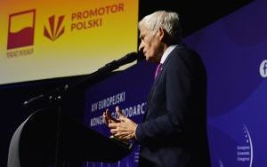 Promotor Polski 2022. Statuetki wręczono w Katowicach na Europejskim Kongresie Gospodarczym  (5)