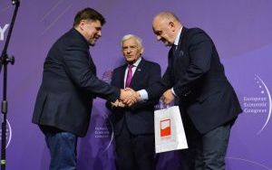 Promotor Polski 2022. Statuetki wręczono w Katowicach na Europejskim Kongresie Gospodarczym  (10)