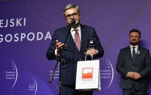 Promotor Polski 2022. Statuetki wręczono w Katowicach na Europejskim Kongresie Gospodarczym  (20)
