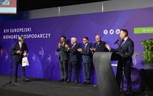 Promotor Polski 2022. Statuetki wręczono w Katowicach na Europejskim Kongresie Gospodarczym  (3)