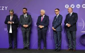 Promotor Polski 2022. Statuetki wręczono w Katowicach na Europejskim Kongresie Gospodarczym  (4)