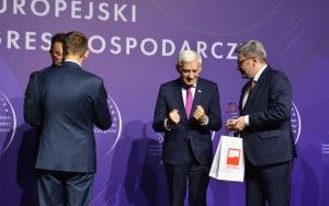 Promotor Polski 2022. Statuetki wręczono w Katowicach na Europejskim Kongresie Gospodarczym  (6)