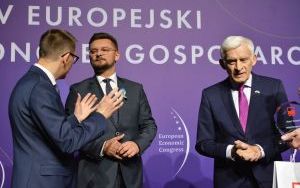 Promotor Polski 2022. Statuetki wręczono w Katowicach na Europejskim Kongresie Gospodarczym  (8)