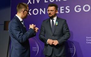 Promotor Polski 2022. Statuetki wręczono w Katowicach na Europejskim Kongresie Gospodarczym  (9)
