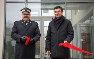 Uroczyste otwarcie budynku Stanowiska Kierowania Komendanta Wojewódzkiego (8)