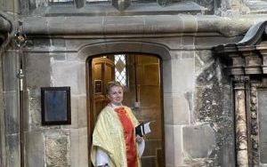 Paulina Hławiczka-Trotman biskupem kościoła luterańskiego w Wielkiej Brytanii (1)