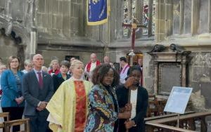Paulina Hławiczka-Trotman biskupem kościoła luterańskiego w Wielkiej Brytanii (2)