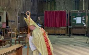 Paulina Hławiczka-Trotman biskupem kościoła luterańskiego w Wielkiej Brytanii (12)