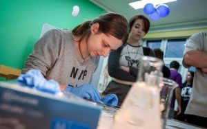 XIII Ogólnopolska Noc Biologów na Uniwersytecie Śląskim (11)