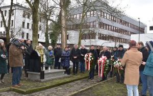 Międzynarodowy Dzień Pamięci o Ofiarach Holokaustu w Katowicach (4)