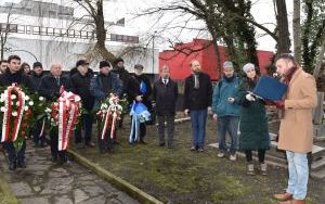 Międzynarodowy Dzień Pamięci o Ofiarach Holokaustu w Katowicach (7)