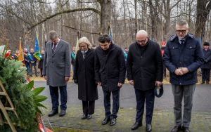 Rocznica zawalenia się hali MTK, 28 stycznia 2024 roku (6)