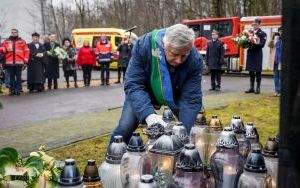 Rocznica zawalenia się hali MTK, 28 stycznia 2024 roku (11)