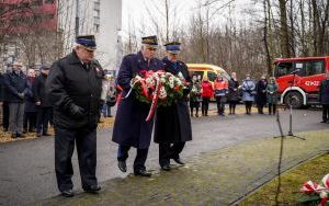 Rocznica zawalenia się hali MTK, 28 stycznia 2024 roku (15)