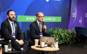 Światowe Forum Miejskie - panel dyskusyjny podczas EKG 2022 (3)