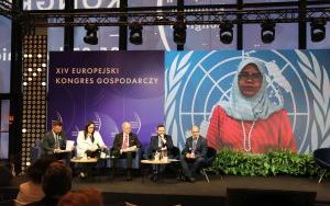 Światowe Forum Miejskie - panel dyskusyjny podczas EKG 2022 (6)