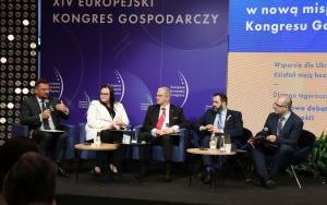 Światowe Forum Miejskie - panel dyskusyjny podczas EKG 2022 (16)