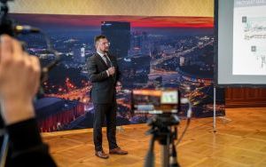 Prezydent Marcin Krupa podsumował mijającą kadencję (2)