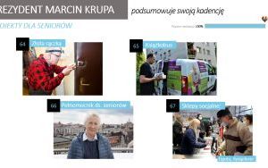 Prezydent Marcin Krupa podsumowuje swoją kadencję (5)