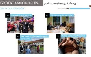 Prezydent Marcin Krupa podsumowuje swoją kadencję (6)