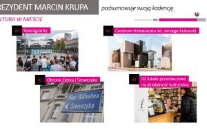Prezydent Marcin Krupa podsumowuje swoją kadencję (9)