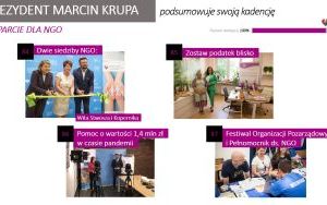 Prezydent Marcin Krupa podsumowuje swoją kadencję (10)