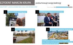 Prezydent Marcin Krupa podsumowuje swoją kadencję (3)