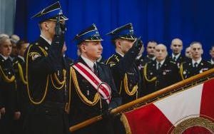 Pożegnanie Śląskiego Komendanta Wojewódzkiego PSP w Katowicach nadbryg. Jacka Kleszczewskiego (13)