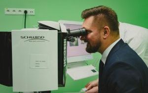 Nowoczesne Centrum Laserowego Leczenia Oczu w Okręgowym Szpitalu Kolejowym w Katowicach (9)