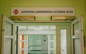 Nowoczesne Centrum Laserowego Leczenia Oczu w Okręgowym Szpitalu Kolejowym w Katowicach (18)
