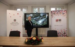 Nowa inwestycja w Archiwum Państwowym w Katowicach (3)