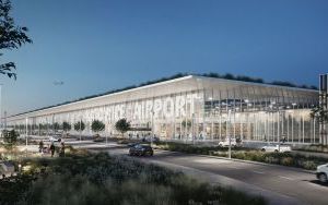 Przebudowa Katowice Airport 2024-2028 - wizualizacje (6)