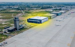 Przebudowa Katowice Airport 2024-2028 - wizualizacje (3)