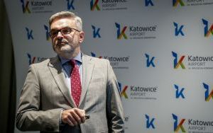 Konferencja dot. programu inwestycyjnego Katowice Airport 2024-2028 (10)