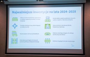 Konferencja dot. programu inwestycyjnego Katowice Airport 2024-2028 (3)