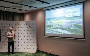 Konferencja dot. programu inwestycyjnego Katowice Airport 2024-2028 (1)