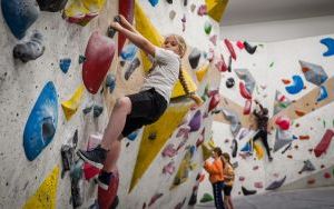 Warsztaty wspinaczkowe w LIMBO Bouldering (18)