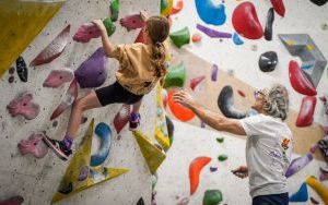 Warsztaty wspinaczkowe w LIMBO Bouldering (14)