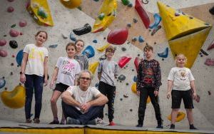 Warsztaty wspinaczkowe w LIMBO Bouldering (1)