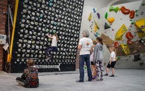 Warsztaty wspinaczkowe w LIMBO Bouldering (2)