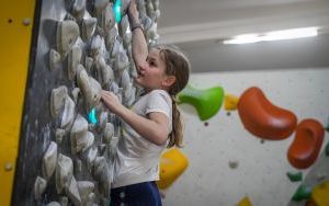 Warsztaty wspinaczkowe w LIMBO Bouldering (1)