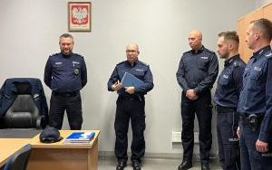 Nowy zastępca komendanta w Komisariacie Policji I w Katowicach (3)