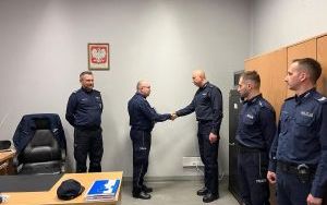 Nowy zastępca komendanta w Komisariacie Policji I w Katowicach (2)