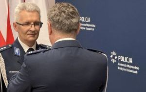 Pożegnanie zastępcy komendanta wojewódzkiego Śląskiej Policji (2)