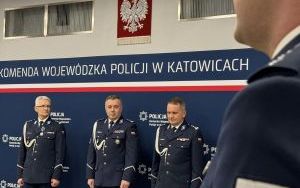 Pożegnanie zastępcy komendanta wojewódzkiego Śląskiej Policji (3)