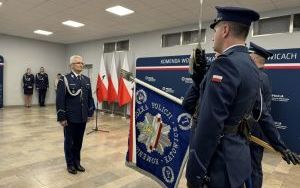 Pożegnanie zastępcy komendanta wojewódzkiego Śląskiej Policji (4)