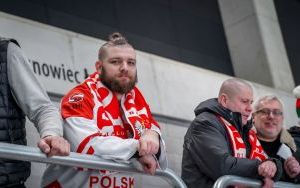 Polska - Estonia. Turniej prekwalifikacyjny do Zimowych Igrzysk Olimpijskich  (8)