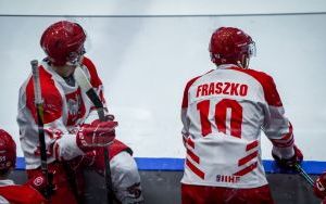 Polska - Estonia. Turniej prekwalifikacyjny do Zimowych Igrzysk Olimpijskich  (1)